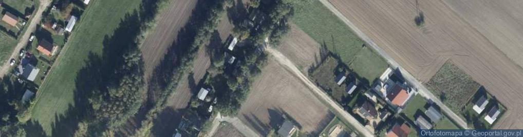 Zdjęcie satelitarne Starkowska ul.