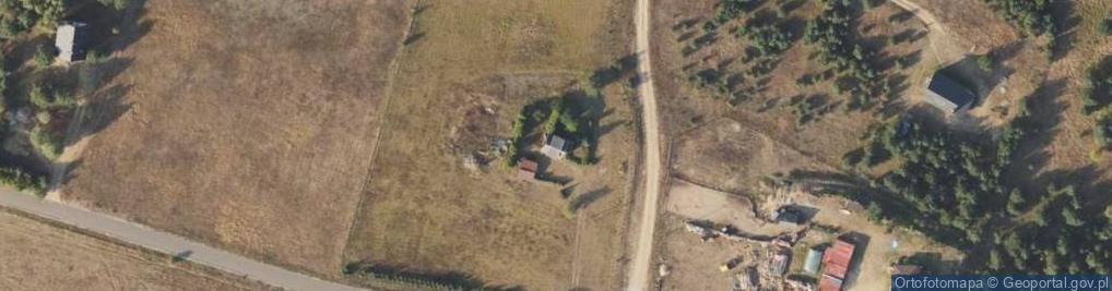 Zdjęcie satelitarne Starnie ul.