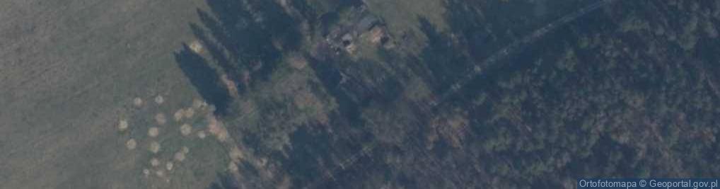 Zdjęcie satelitarne Starnin ul.