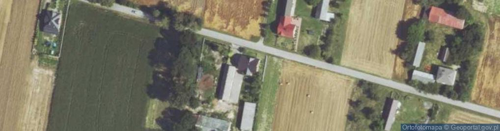 Zdjęcie satelitarne Staromieście ul.