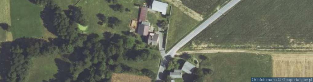 Zdjęcie satelitarne Staromieście ul.