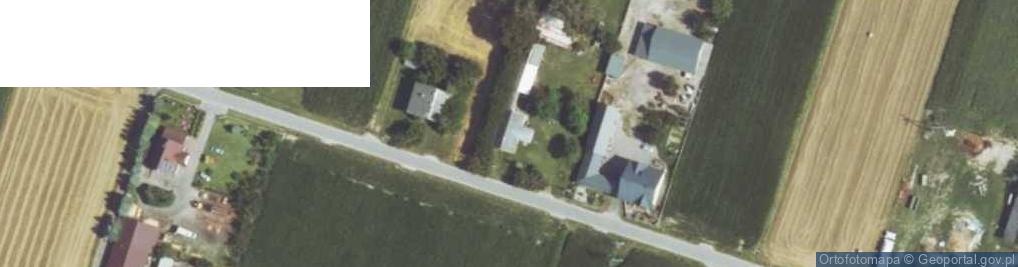 Zdjęcie satelitarne Staromieście ul.