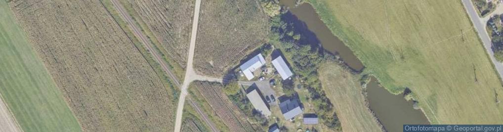 Zdjęcie satelitarne Starorypin Rządowy ul.