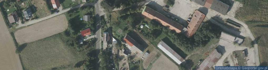 Zdjęcie satelitarne Starowice ul.