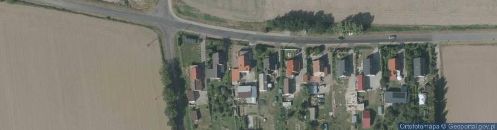 Zdjęcie satelitarne Starowice ul.