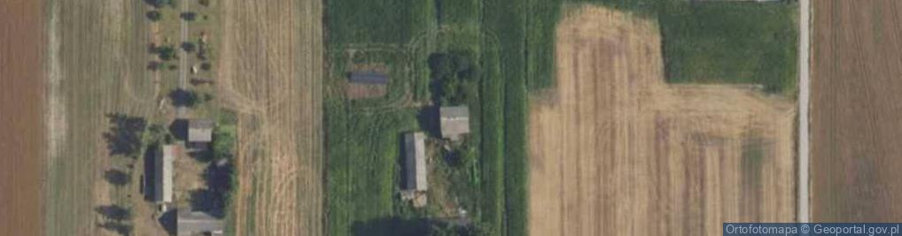 Zdjęcie satelitarne Starowiskitki-Parcel ul.