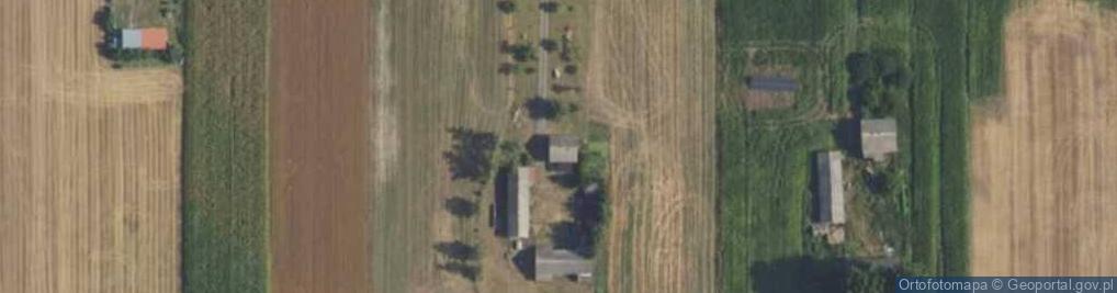 Zdjęcie satelitarne Starowiskitki-Parcel ul.