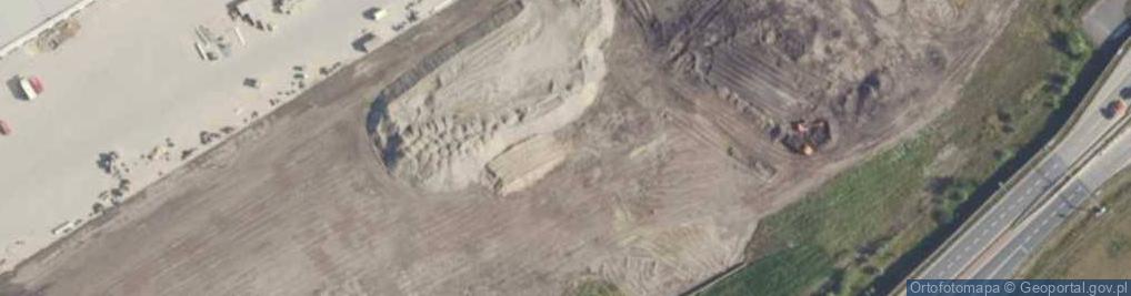 Zdjęcie satelitarne Starowiskitki ul.