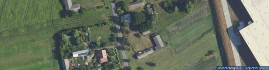 Zdjęcie satelitarne Starowiskitki ul.
