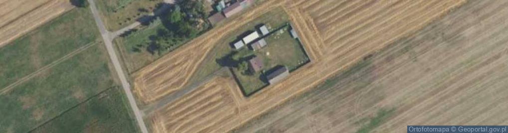 Zdjęcie satelitarne Starowiskitki ul.