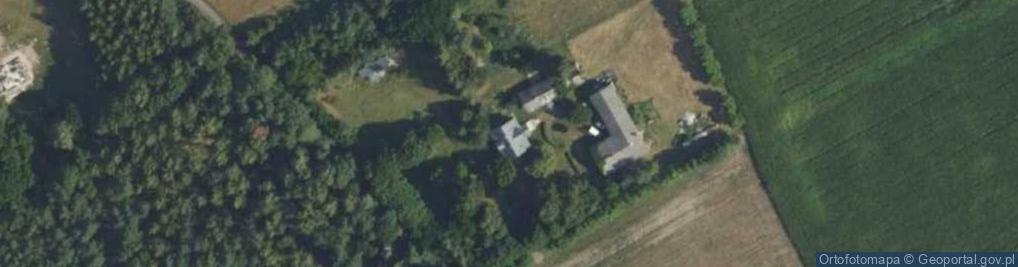 Zdjęcie satelitarne Starowiskitki ul.