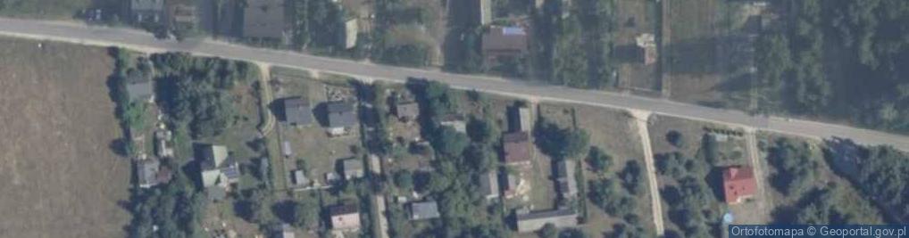 Zdjęcie satelitarne Starowola ul.