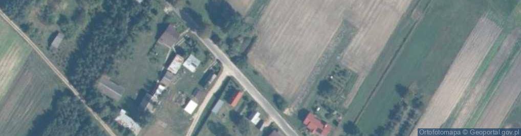 Zdjęcie satelitarne Stary Bubel ul.