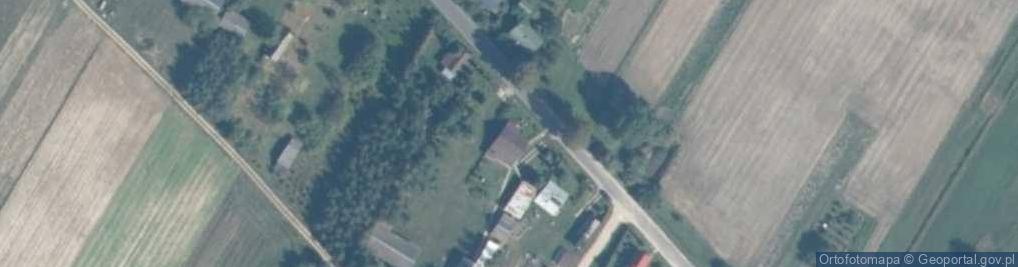 Zdjęcie satelitarne Stary Bubel ul.
