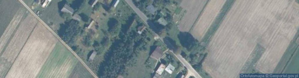 Zdjęcie satelitarne Stary Bubel ul.