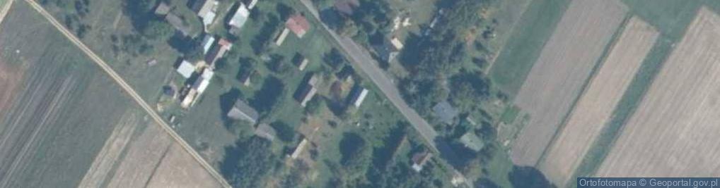 Zdjęcie satelitarne Stary Bubel ul.