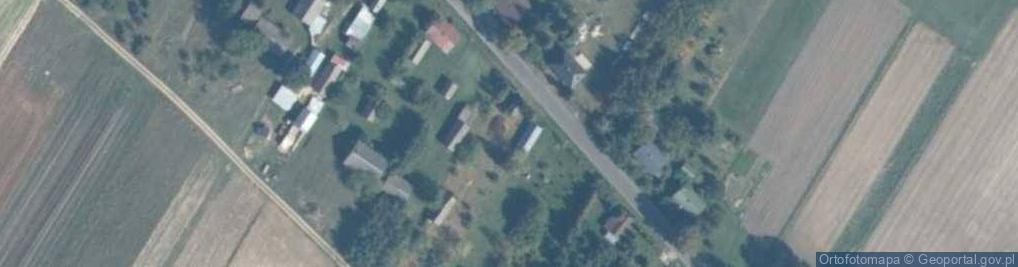 Zdjęcie satelitarne Stary Bubel ul.