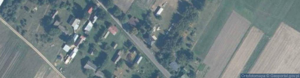 Zdjęcie satelitarne Stary Bubel ul.
