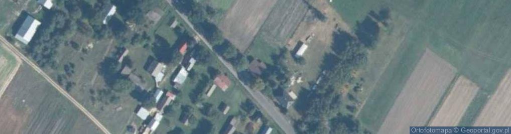 Zdjęcie satelitarne Stary Bubel ul.
