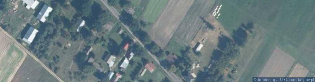 Zdjęcie satelitarne Stary Bubel ul.