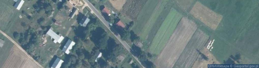 Zdjęcie satelitarne Stary Bubel ul.