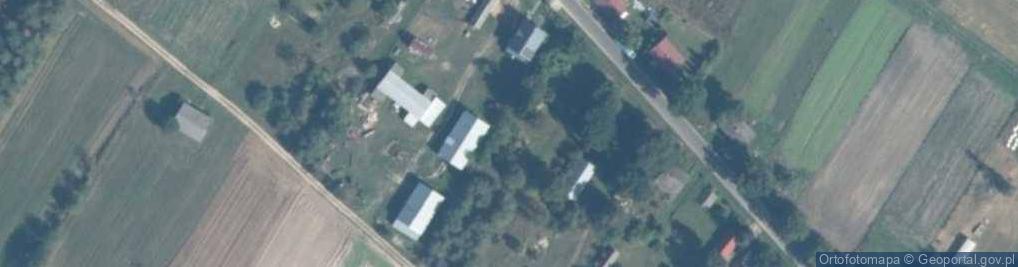 Zdjęcie satelitarne Stary Bubel ul.