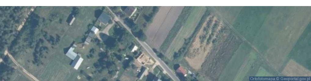 Zdjęcie satelitarne Stary Bubel ul.
