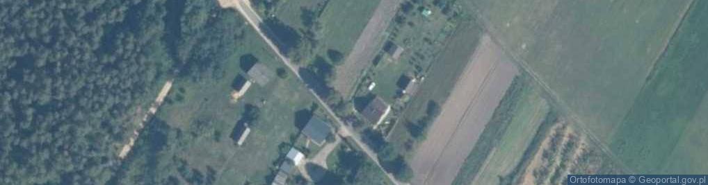 Zdjęcie satelitarne Stary Bubel ul.