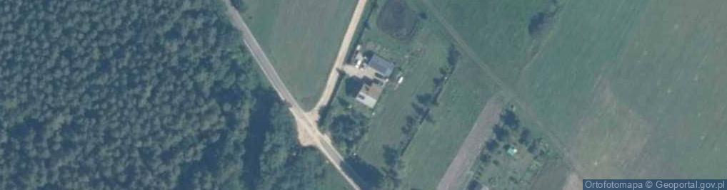 Zdjęcie satelitarne Stary Bubel ul.
