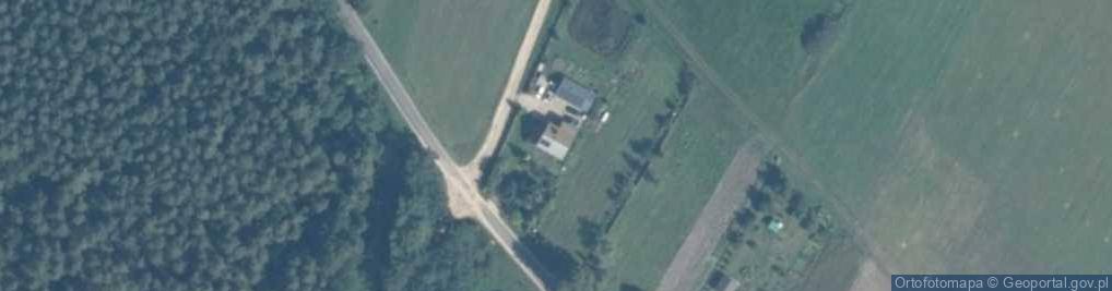 Zdjęcie satelitarne Stary Bubel ul.