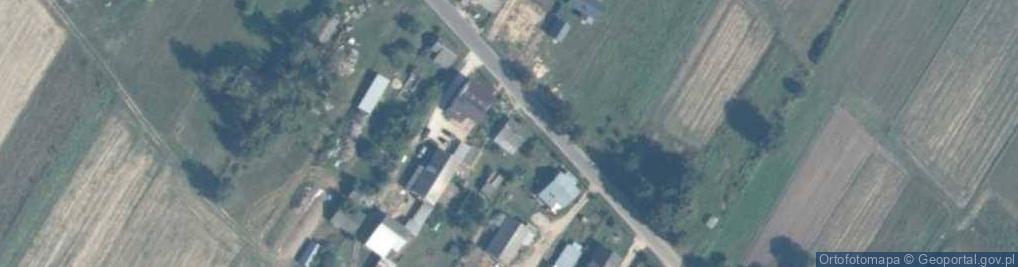 Zdjęcie satelitarne Stary Bubel ul.