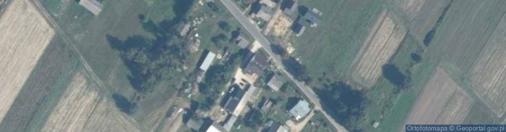 Zdjęcie satelitarne Stary Bubel ul.