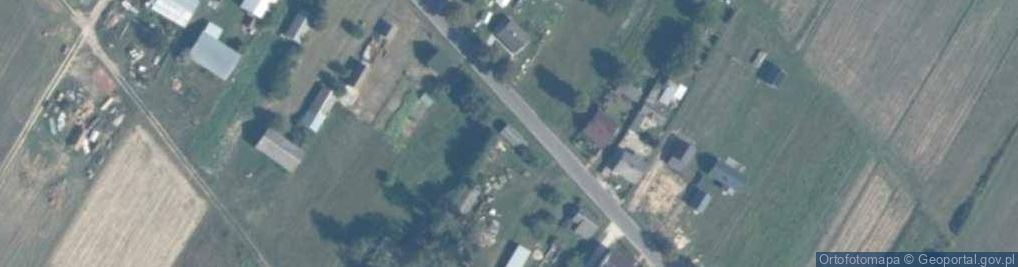 Zdjęcie satelitarne Stary Bubel ul.