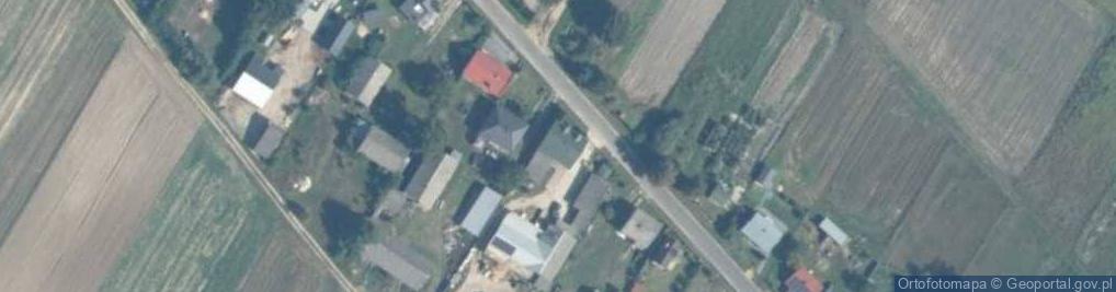 Zdjęcie satelitarne Stary Bubel ul.