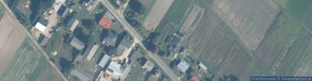 Zdjęcie satelitarne Stary Bubel ul.