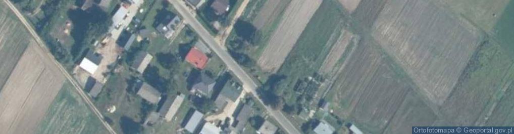 Zdjęcie satelitarne Stary Bubel ul.