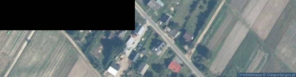 Zdjęcie satelitarne Stary Bubel ul.