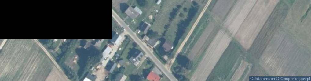 Zdjęcie satelitarne Stary Bubel ul.