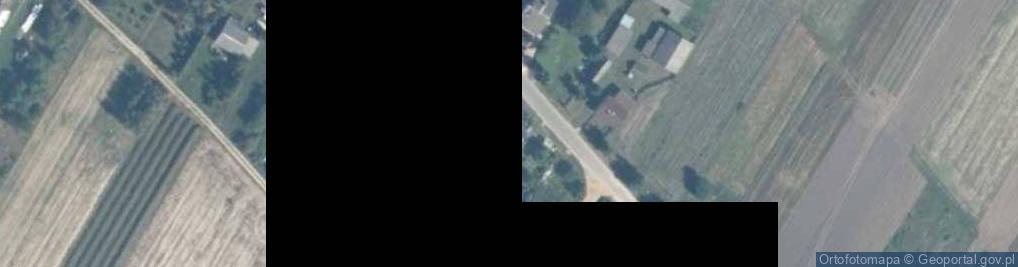 Zdjęcie satelitarne Stary Bubel ul.