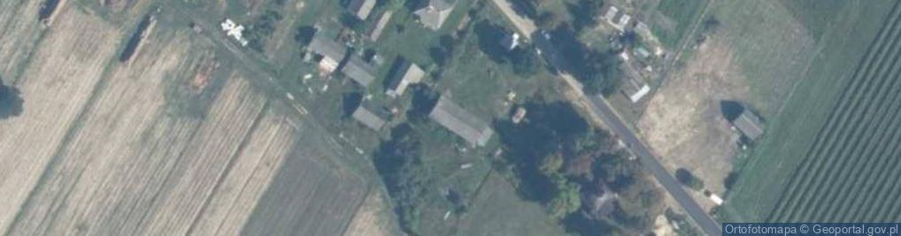 Zdjęcie satelitarne Stary Bubel ul.
