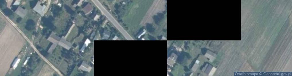 Zdjęcie satelitarne Stary Bubel ul.