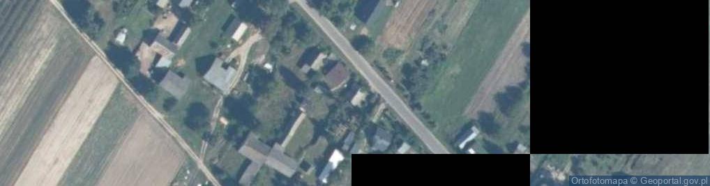 Zdjęcie satelitarne Stary Bubel ul.