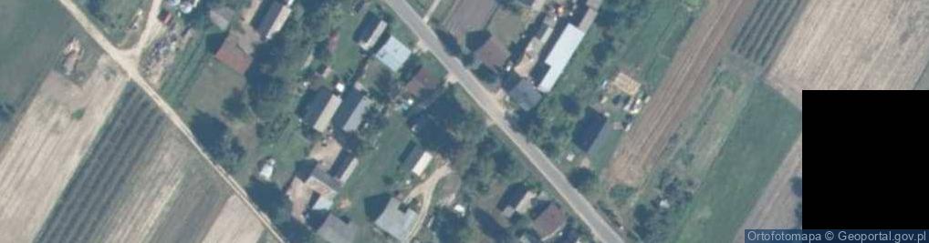 Zdjęcie satelitarne Stary Bubel ul.