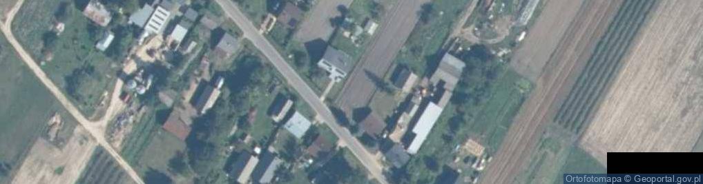 Zdjęcie satelitarne Stary Bubel ul.