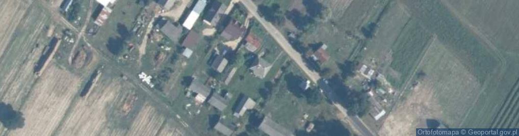 Zdjęcie satelitarne Stary Bubel ul.