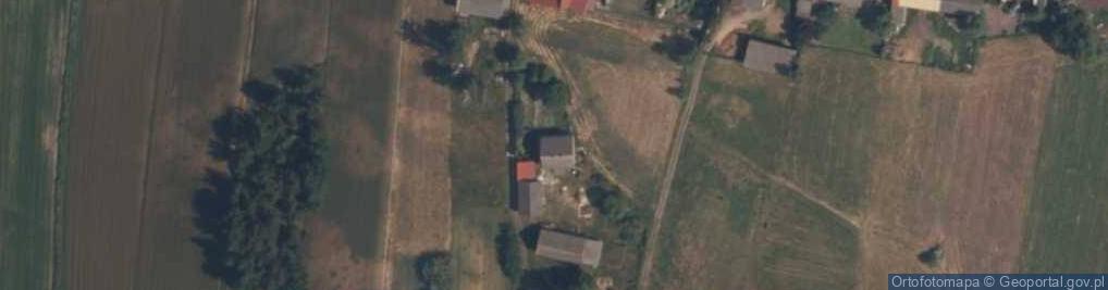 Zdjęcie satelitarne Stary Bugaj ul.