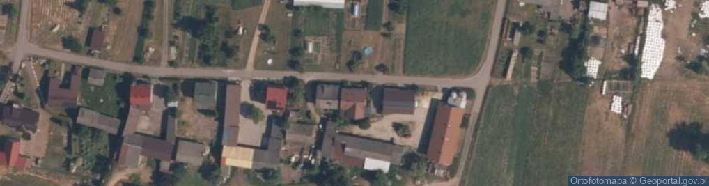 Zdjęcie satelitarne Stary Bugaj ul.