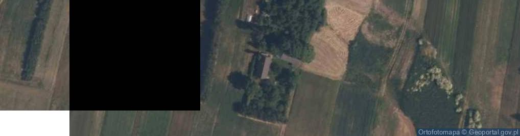 Zdjęcie satelitarne Stary Bugaj ul.