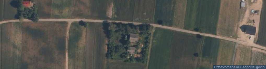 Zdjęcie satelitarne Stary Bugaj ul.