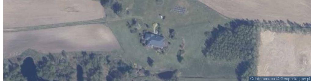 Zdjęcie satelitarne Stary Bukowiec ul.